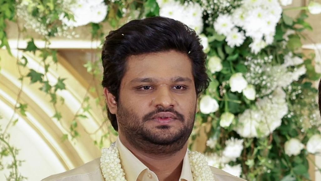தயாரிப்பாளர் ஆகாஷ் பாஸ்கரன் திருமணம்