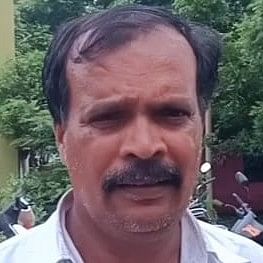 காப்பக உரிமையாளர் ராஜேந்திரன்