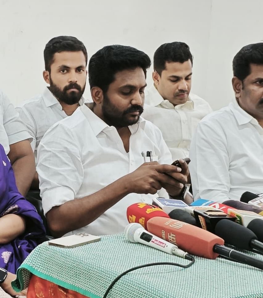 ``சேது-சமுத்திரத்-திட்டத்தை-போல-கீழடி-அறிக்கையில்-வஞ்சிக்கிறார்கள்---திமுக-ராஜீவ்-