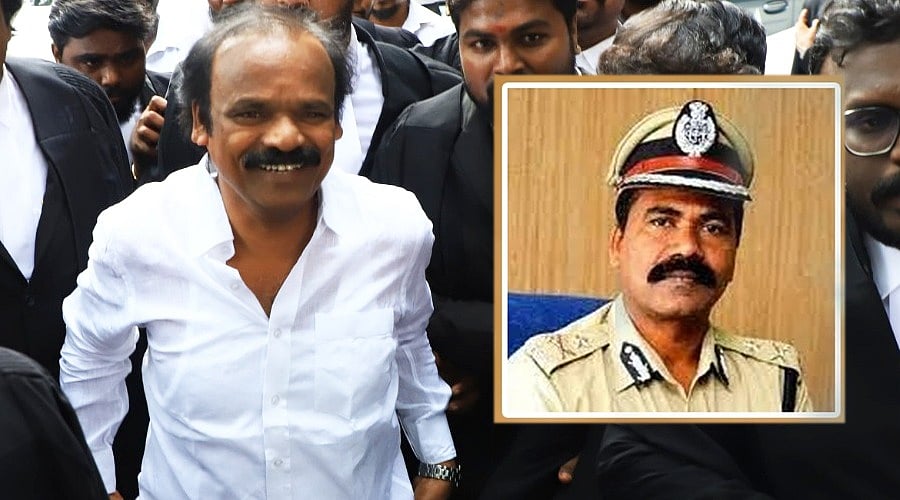 `ஏடிஜிபி ஜெயராமனை ஏன் இடைநீக்கம் செய்தீர்கள்?’ - தமிழக அரசுக்கு உச்ச நீதிமன்றம் கேள்வி | முழு விவரம்
