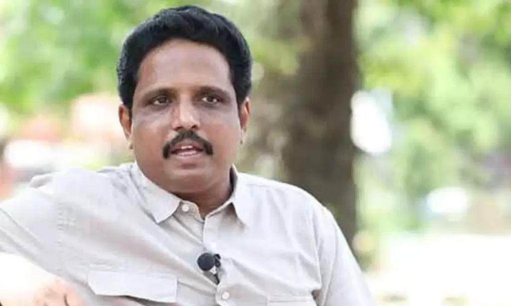 சு.வெங்கடேசன்