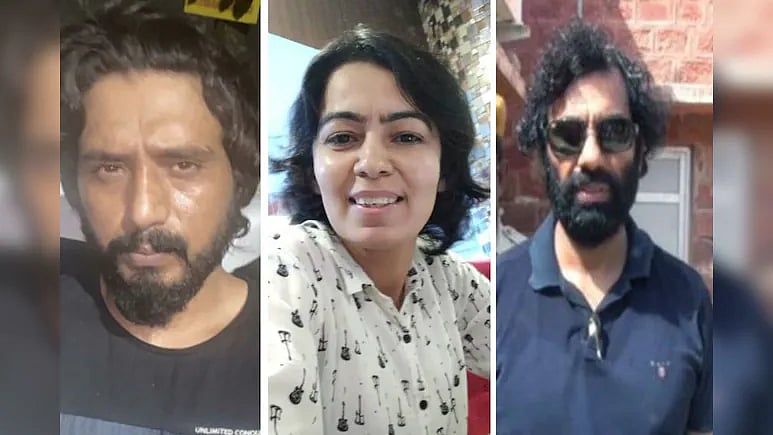 `பரோலில் திருமணம்; குழந்தை பெற சிறையில் இருந்து விந்து.. கேங்ஸ்டர் தம்பதியின் காதல் கதை