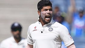 "என்னை நானே தேர்வுசெய்ய மாட்டேன்; ஆனால் என் முயற்சி..." - கம்பேக் குறித்து உமேஷ் யாதவ்