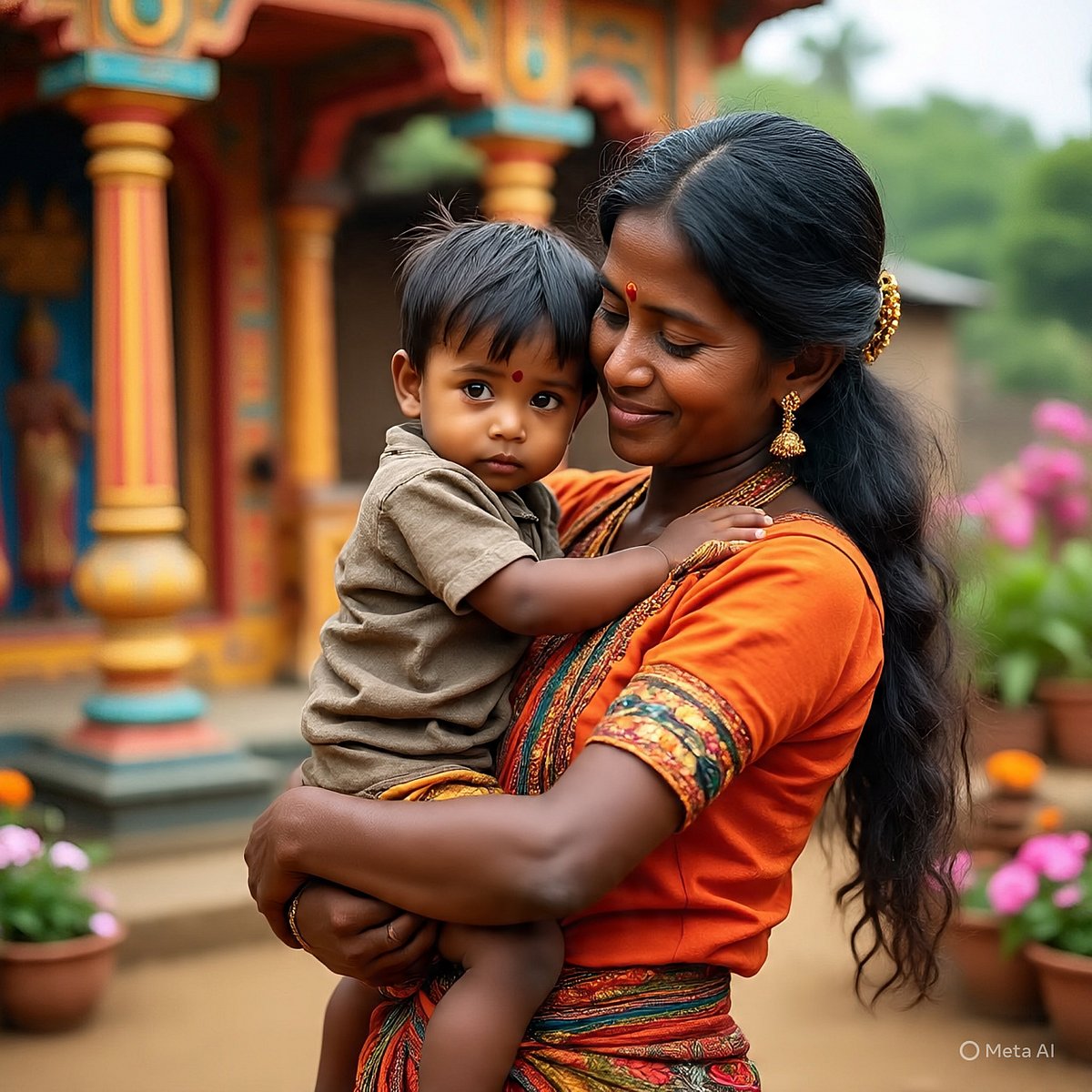 கூந்தலை அள்ளிச்சொறுகிட்டு உனக்காக ஓடத்தொடங்கினேன் சாமி! - அம்மாவின் மடல் | #உறவின்கடிதம்