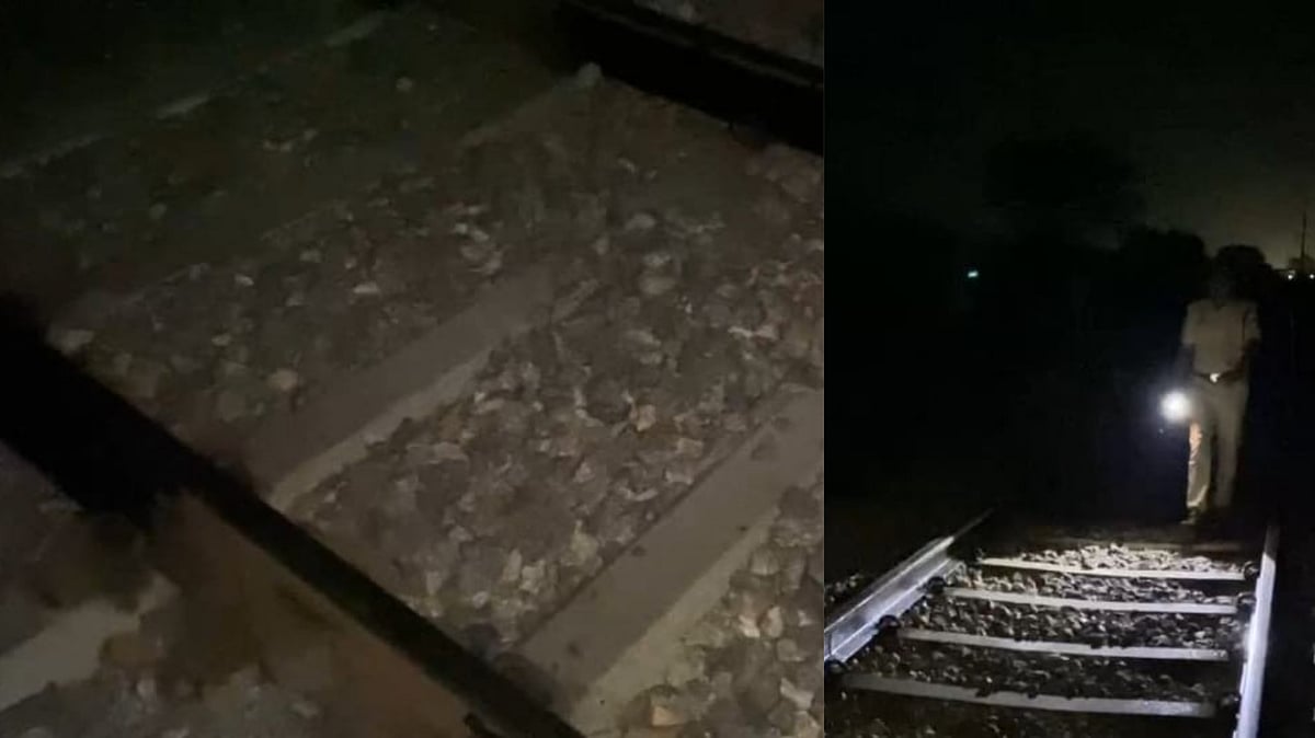 Yercaud Express: ரயிலைக் கவிழ்க்கச் சதி? தனிப்படைகள் அமைத்து ரயில்வே காவல்துறை விசாரணை;பின்னணி என்ன?