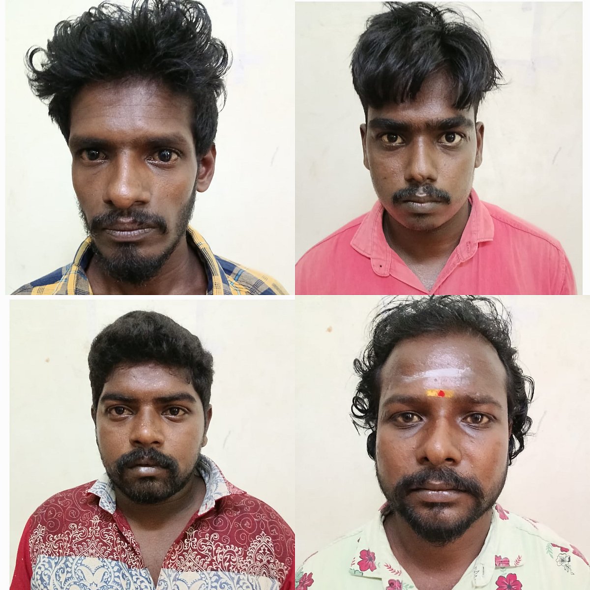 ஆண் நண்பரை தாக்கி இளம்பெண் கூட்டுப் பாலியல் வன்கொடுமை - தீர்ப்பைக் கேட்டு கதறி அழுத குற்றவாளிகள்