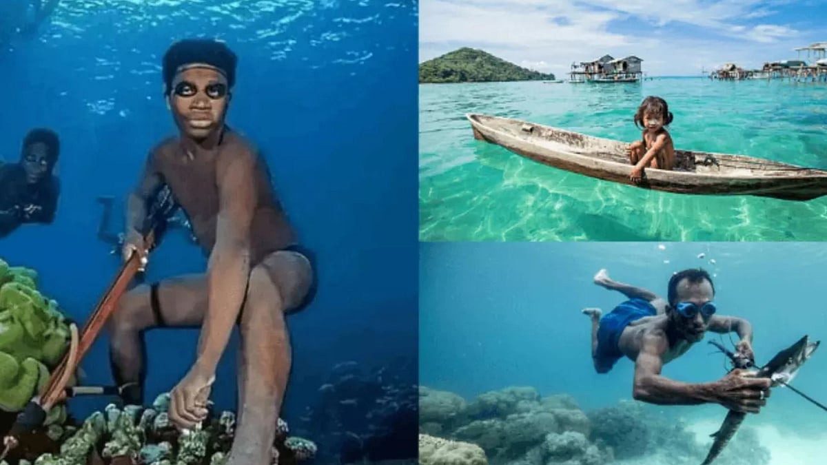 நிலத்தில் கால் வைக்காத கடல் நாடோடிகள்; கடலில் பிறந்து, இறக்கும் பழங்குடியின மக்கள் பற்றி தெரியுமா?