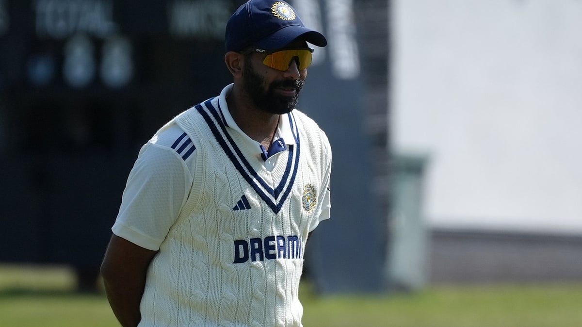 ஜஸ்பிரித் பும்ரா