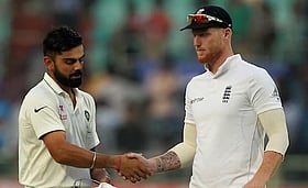 ENG vs IND: `கோலியுடன் விளையாடாதது வருத்தமே..' - இங்கிலாந்து கேப்டன் பென் ஸ்டோக்ஸ்