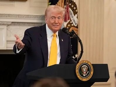 Trump:-`எலான்-மஸ்க்கை-அவரது-நாட்டிற்கு-அனுப்ப-போகிறீர்களா?--டிரம்ப்-சொன்ன-பதில்