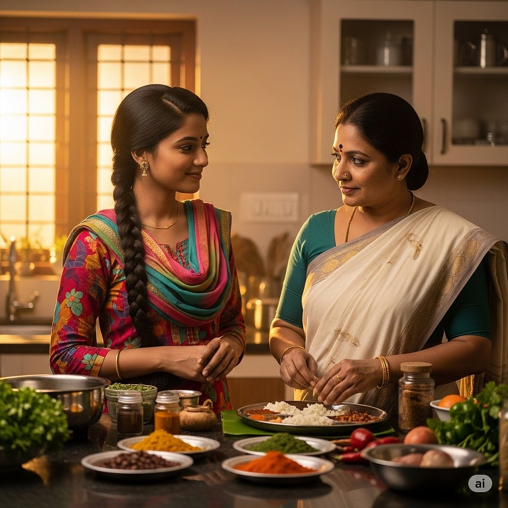 உங்கல யார் ஒதுக்குனாலும் நான் இருக்கேன்மா! - மகளின் வாக்கு| #உறவின்கடிதம்