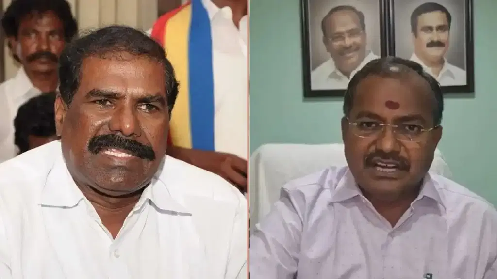 ஜி.கே மணி - அருள்