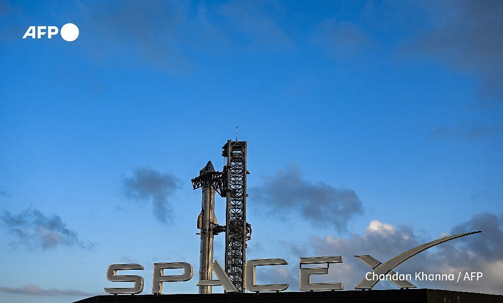 SpaceX