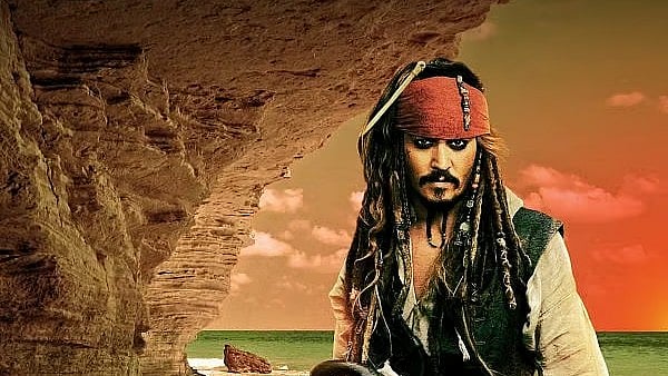 Johnny Depp: ஜாக் ஸ்பேரோவின் திடீர் என்ட்ரி; மகிழ்ச்சியில் ஆழ்ந்த குழந்தைகள்.. நெகிழவைத்த  ஜானி டெப்