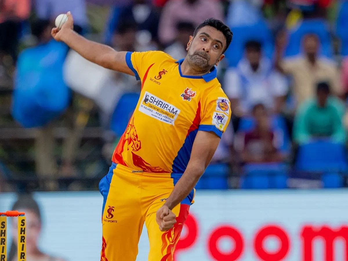 TNPL: பந்தை சேதப்படுத்தியதாக அஷ்வின் மீது அளிக்கப்பட்ட புகார் - வாபஸ் பெற்ற மதுரை பாந்தர்ஸ் அணி