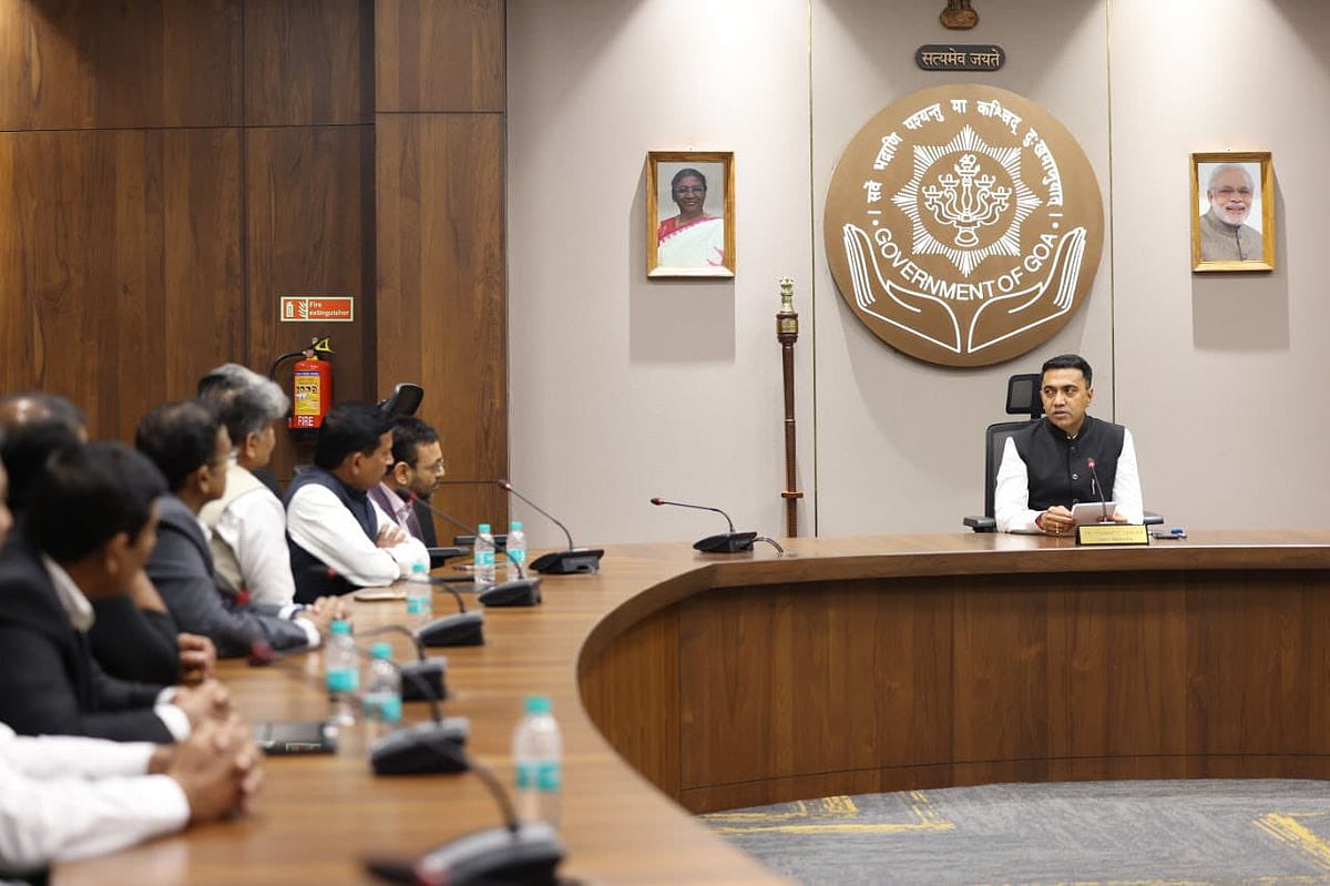 முதல்வர் மீதே ஊழல் குற்றச்சாட்டு - அமைச்சரை பதவியிலிருந்து தூக்கிய பாஜக முதல்வர்!