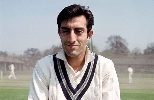 மன்சூர் அலிகான் பட்டோடி - mansoor ali khan pataudi