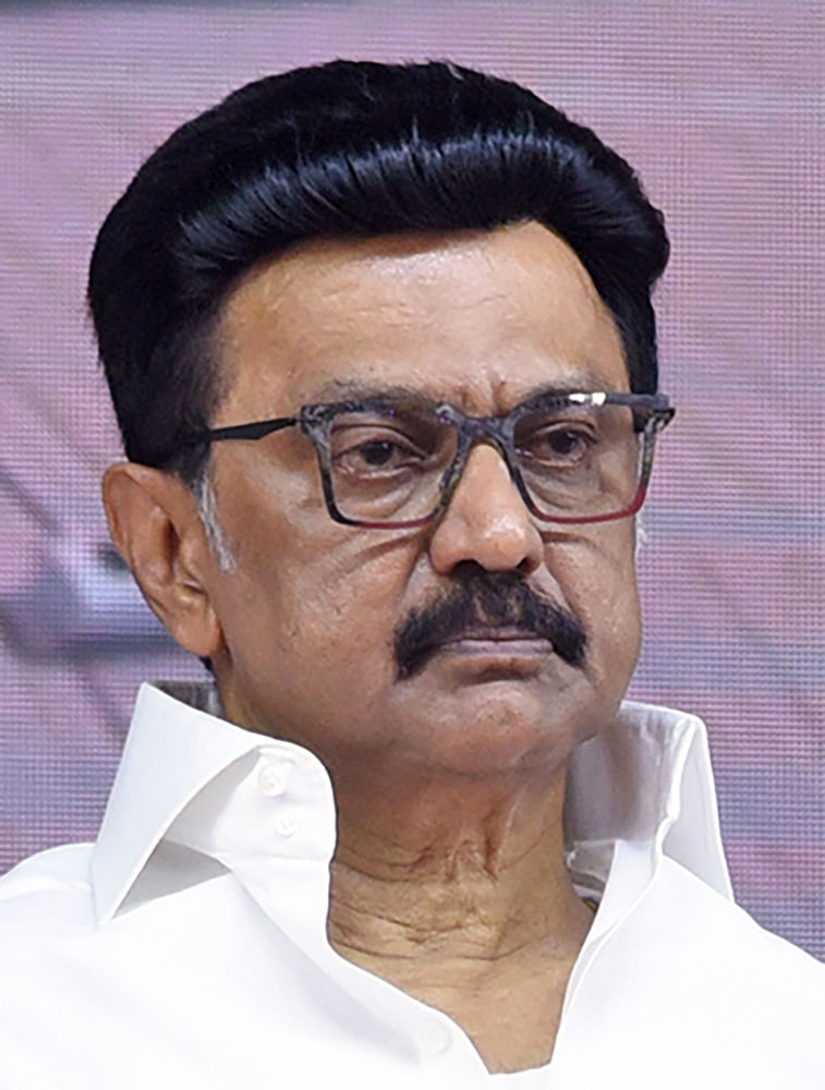 ஸ்டாலின்
