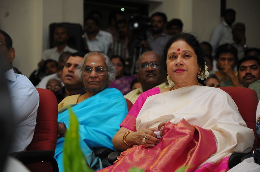 நடிகை ஜெயசித்ரா