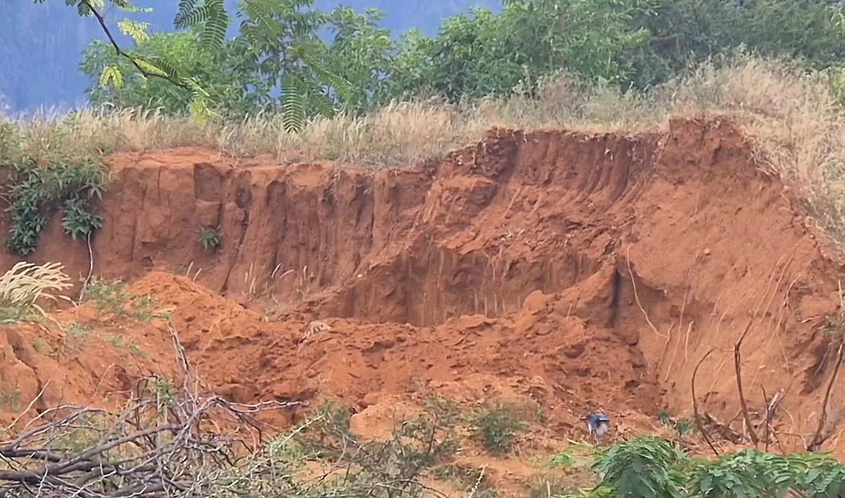 ஸ்ரீவில்லிபுத்தூர் - மேகமலை புலிகள் காப்பகம்: சட்டவிரோத கனிம வள திருட்டு? சாட்டிலைட் சர்வே துவக்கம்