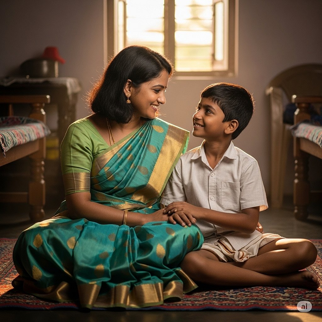 உங்க அன்ப தொல்லைன்னு நினைச்சுட்டேன்! - அம்மாவின் இழப்பு உணர்த்திய பாடம் | #உறவின்கடிதம்