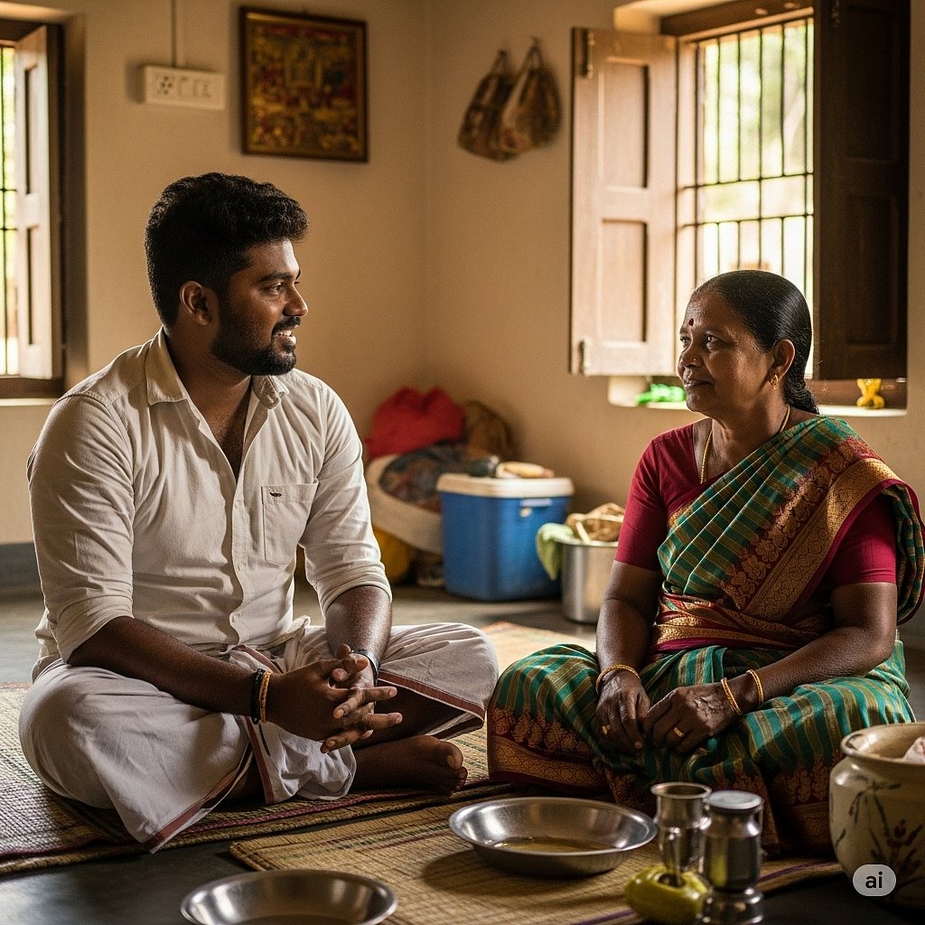 உங்களை மதிக்கத் துவங்கியதிலிருந்து எல்லாமே மாறிவிட்டது! - மகனின் பூரிப்பு | #உறவின்கடிதம்