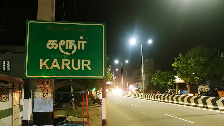 நிலுவையில் கொலை வழக்கு; காதலித்த சிறுமி; உறவினர்கள் கண்டித்ததால் விபரீத முடிவு - திருச்சி பரிதாபம்
