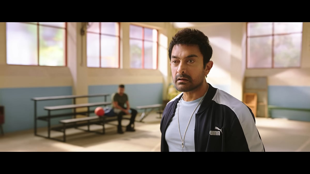 Sitaare Zameen Par: சவாலில் போராடி வருகிறேன்! - யூட்யூபில் படத்தை வெளியிட ஆமீர் கான் முடிவு!