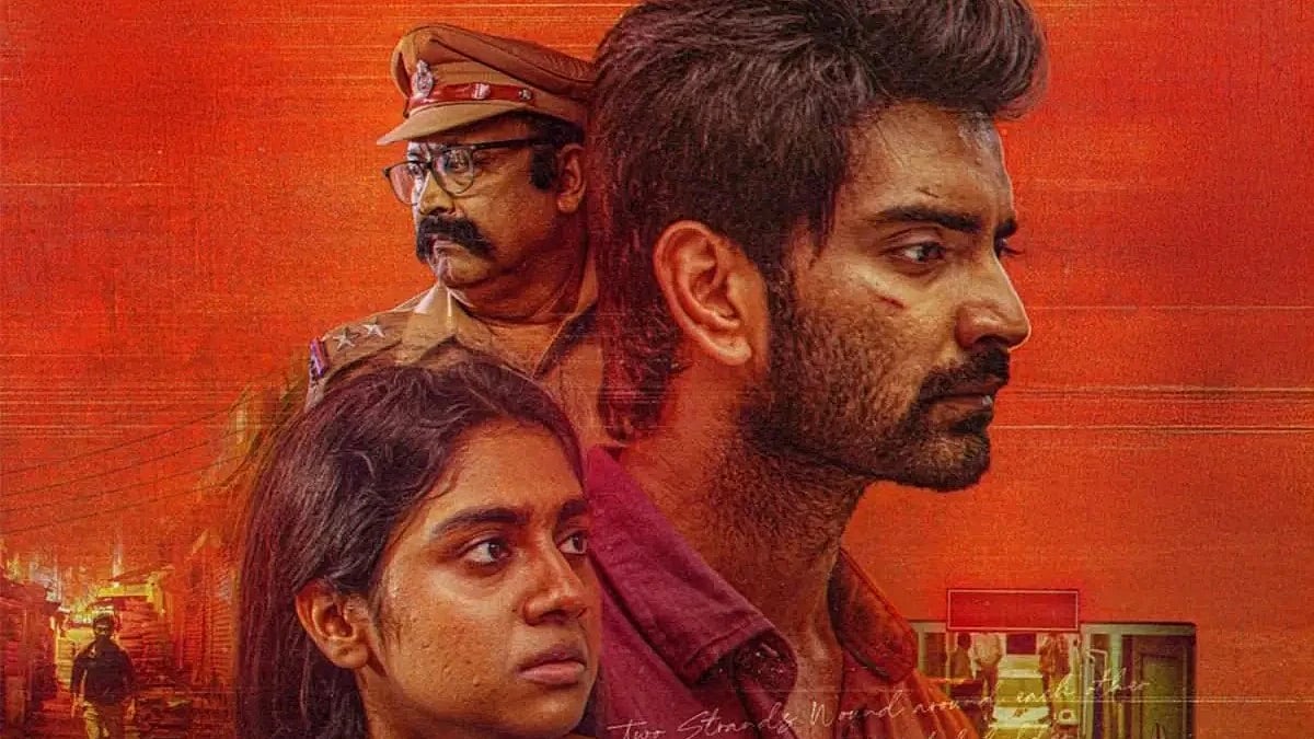 DNA: இந்தப் படம் எப்படி மக்களிடம் வரவேற்பை பெறும் என்றெல்லாம் யோசிக்கவில்லை, ஆனால்...- அதர்வா
