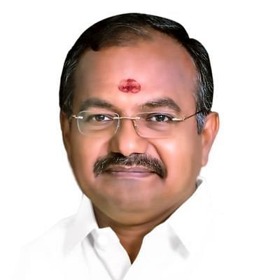 சேலம் பாமக எம்.எல்.ஏ அருள்