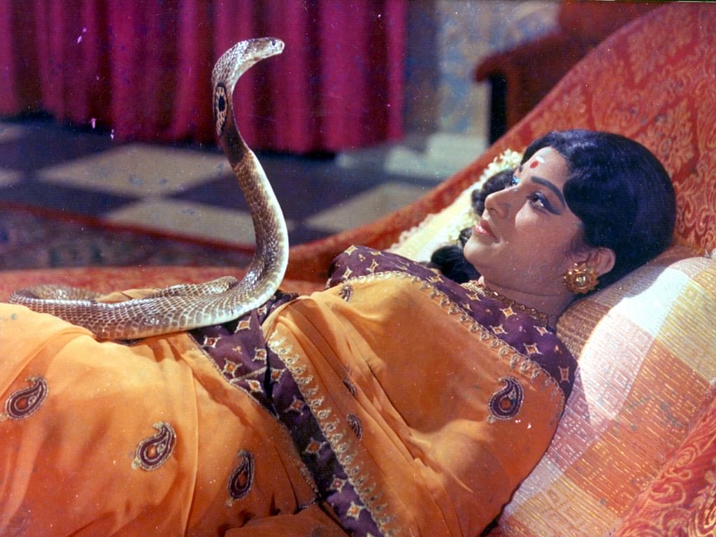 நடிகை ஜெயசித்ரா