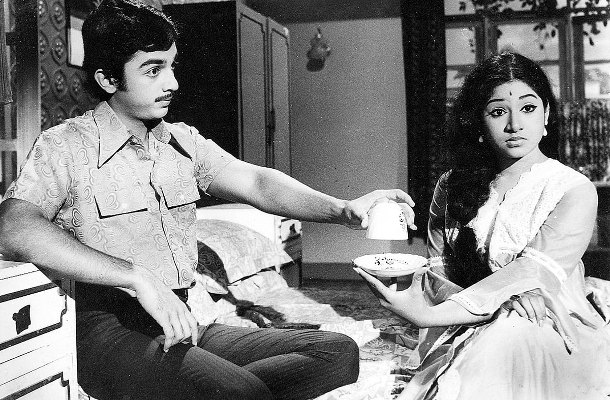 Retro நாயகிகள் 08: `சுற்றி 200 பேர்; அந்தப்பாம்பு காட்சி எடுக்கிறப்போ.! - துறுதுறு நாயகி ஜெயசித்ரா