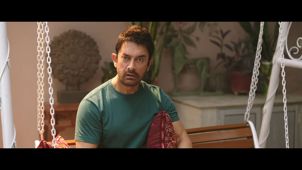 Sitaare Zameen Par Review