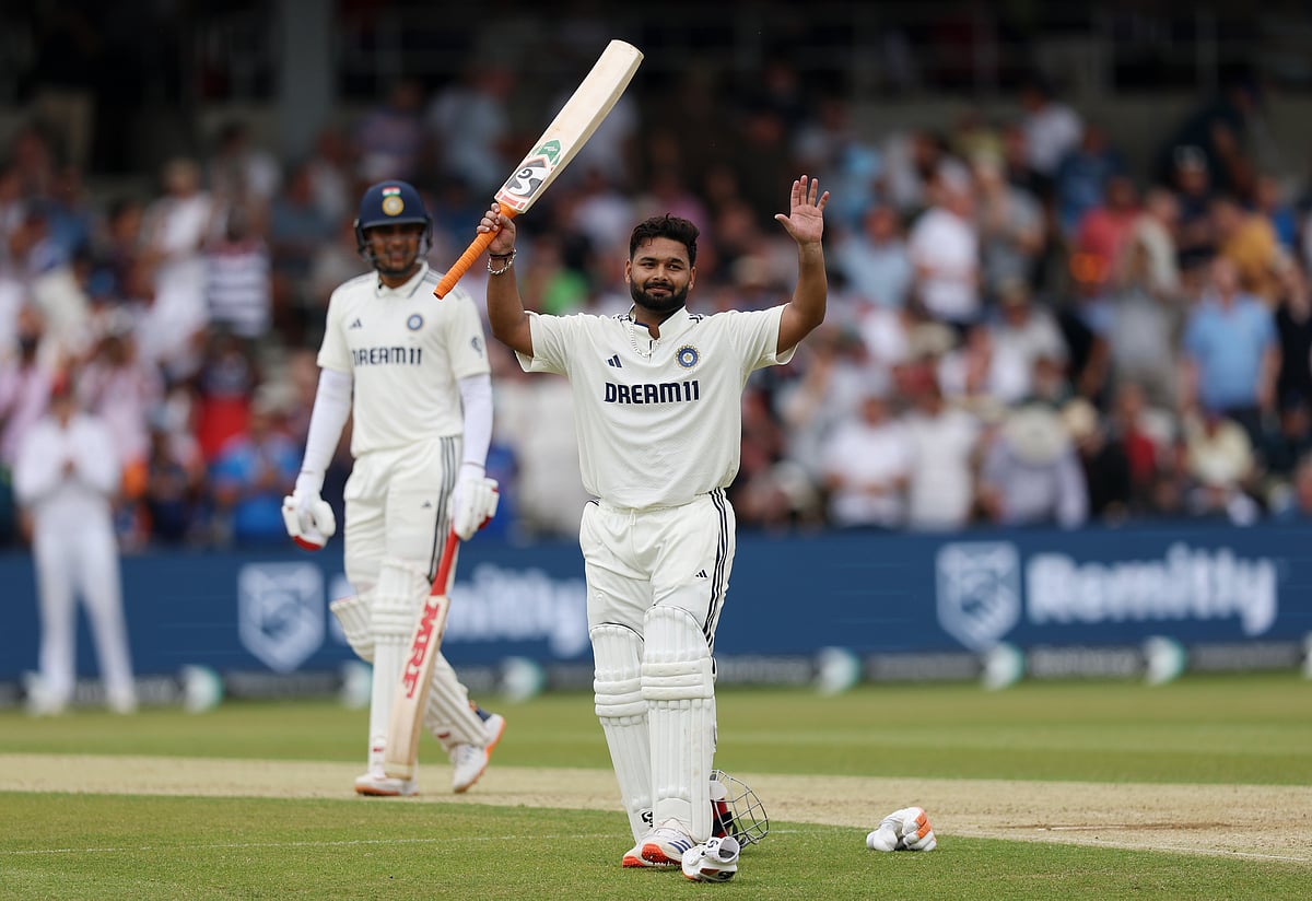 ENG vs IND: பண்ட் சாதனை சதம்; அபாரம் காட்டிய ஜோஷ் டங், போப்; சீறிய Boom Boom பும்ரா | 1st Test Day 2