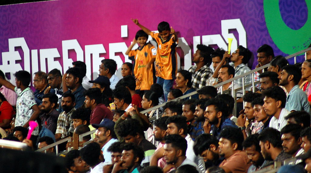 TNPL-2025: நெல்லை ராயல் கிங்ஸ் அணியை வீழ்த்தி லைக்கா கோவை கிங்ஸ் அணி வெற்றி.!