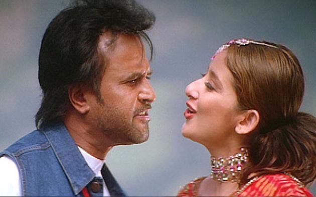 Baba- Manisha Koirala