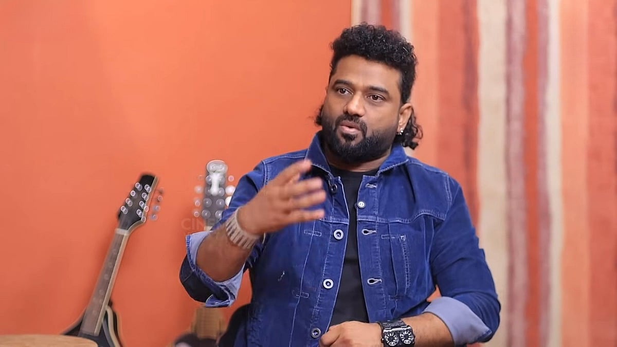Devi Sri Prasad: ஒரு புதிய பயணம் தொடங்குகிறது - நடிகராக அறிமுகமாகும் தேவி ஶ்ரீ பிரசாத்!