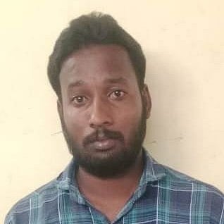 டெலிவரி ஊழியர் கோபிநாத்