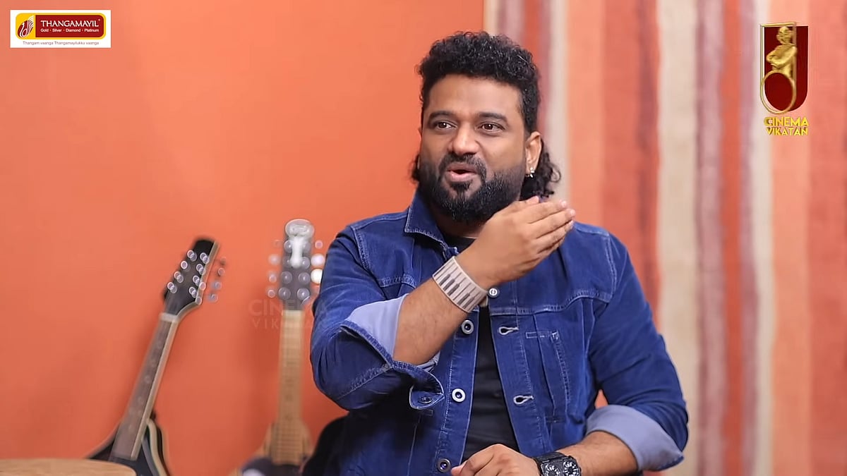 Kuberaa: எனக்காக கமல் சாரும், சிரஞ்சீவி சாரும் பண்ணின விஷயம் அது - தேவி ஶ்ரீ பிரசாத் ஷேரிங்க்ஸ்!