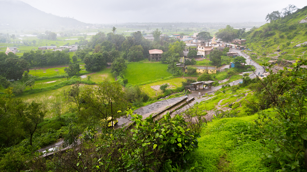 Rural India