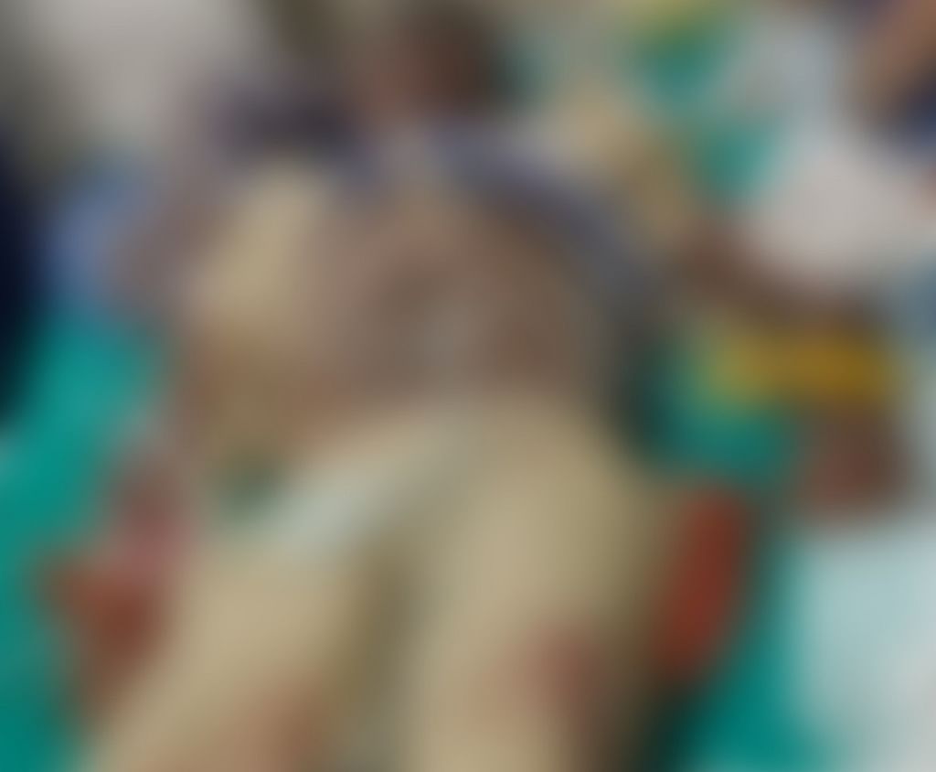 சிகிச்சை பெற்ற சங்கர் குமார்
