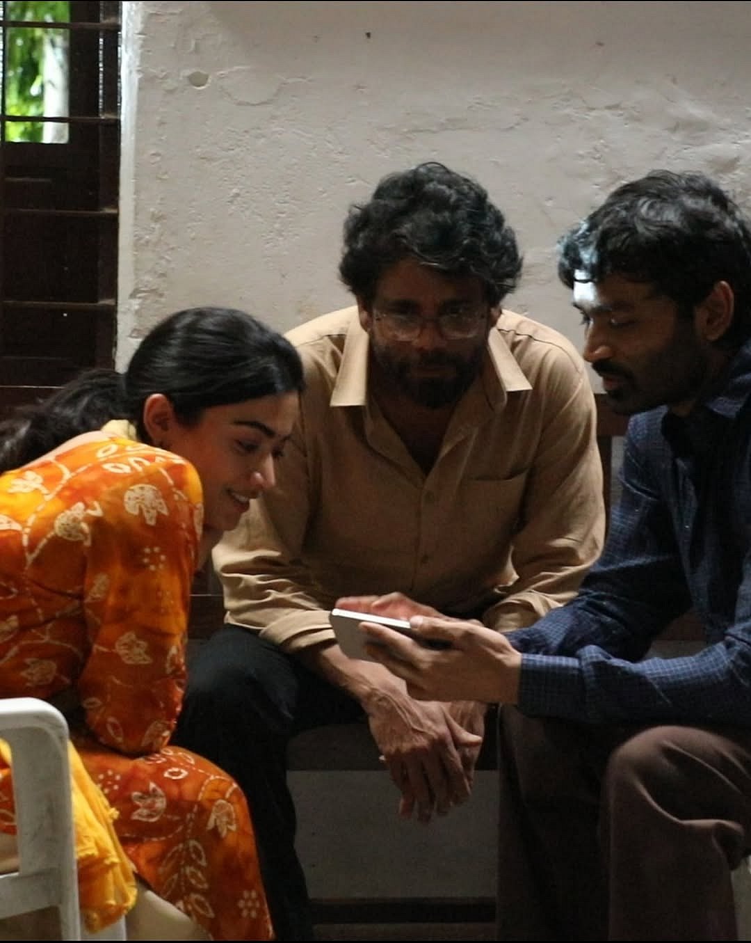Kuberaa: குபேரா படத்தின் BTS புகைப்படங்களைப் பகிர்ந்த ராஷ்மிகா மந்தனா | Photo Album