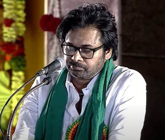 ``அதனால் தான், மதுரையில் முருக பக்தர்கள் மாநாடு நடக்கிறது.. - பவன் கல்யாண் சொன்ன காரணம்
