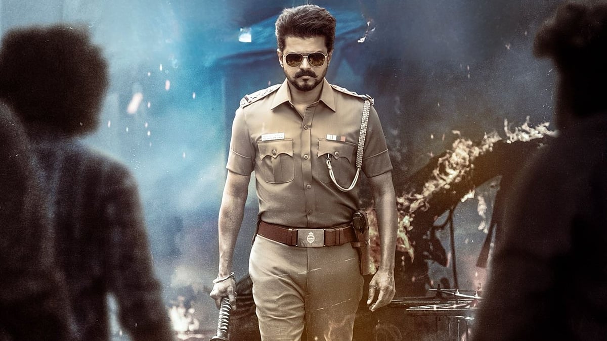 Jana Nayagan: ஜனநாயகன் படத்தை டிரிப்யூட் போல வடிவமைத்திருக்கிறோம் - தயாரிப்பாளர் கே.வி.என்