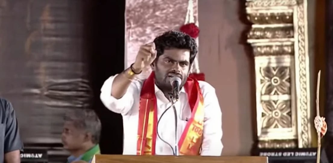 ``எடப்பாடி முதல்வராக அண்ணாமலை உயிரை கொடுக்க வேண்டாம்; பாஜகவினரை தூண்டினாலே போதும் - செல்லூர் ராஜூ