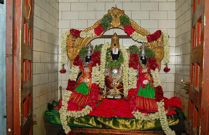கங்கணப் பிராப்த பூஜை