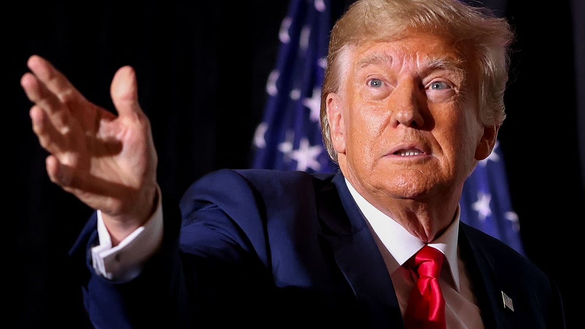 US attacks on iran: ``போர் அபாயம், பேரழிவு தரும்.. - ட்ரம்பை கண்டித்த அமெரிக்க தலைவர்கள்