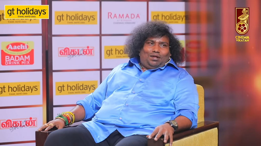 Yogi Babu About Nelson