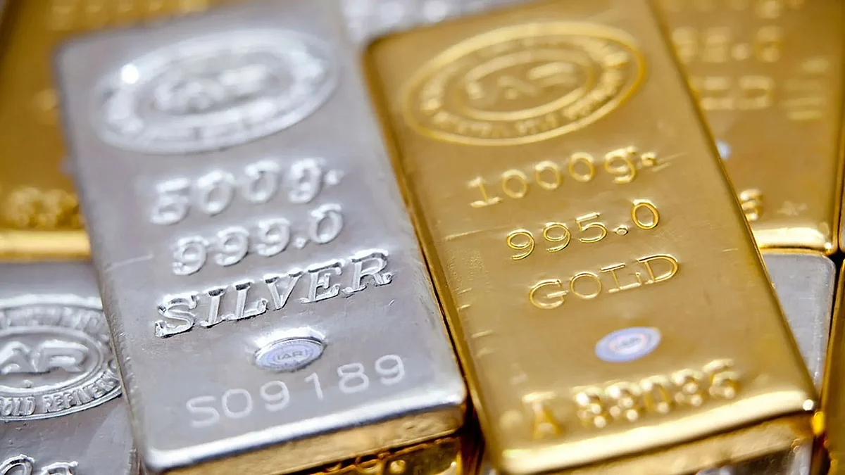 gold - silver | தங்கம் - வெள்ளி