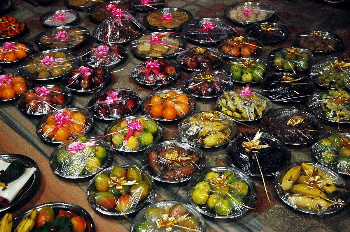 திருநெல்வேலி பாளையங்கோட்டை ஸ்ரீ இராஜகோபால சுவாமி திருக்கோயில் ஸ்ரீனிவாச திருக்கல்யாணம் திருவிழா.!